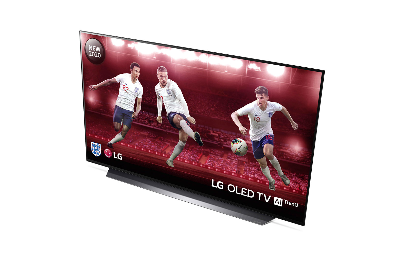 LG CX 48 inch 4K Smart OLED TV, OLED48CX6LB