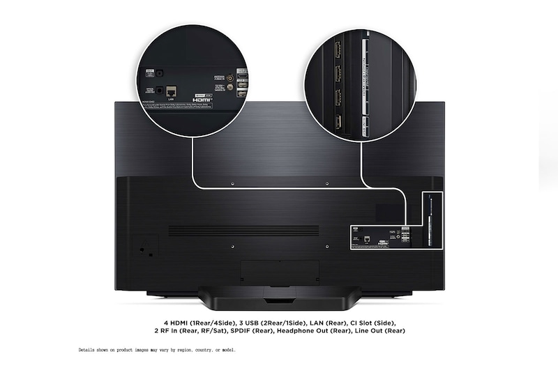 LG CX 48 inch 4K Smart OLED TV, OLED48CX6LB