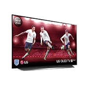 LG CX 48 inch 4K Smart OLED TV, OLED48CX6LB