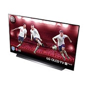 LG CX 48 inch 4K Smart OLED TV, OLED48CX6LB