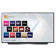 LG CX 48 inch 4K Smart OLED TV, OLED48CX6LB