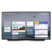 LG CX 48 inch 4K Smart OLED TV, OLED48CX6LB