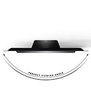 LG CX 48 inch 4K Smart OLED TV, OLED48CX6LB