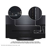 LG CX 48 inch 4K Smart OLED TV, OLED48CX6LB