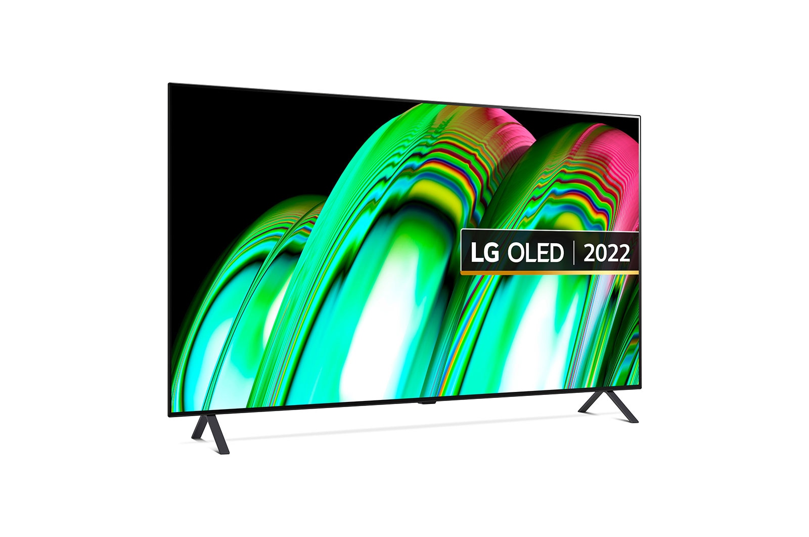 LG A2 55 inch 4K Smart OLED TV, OLED55A26LA