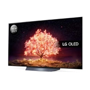 LG OLED B1 55" 4K Smart TV, OLED55B16LA