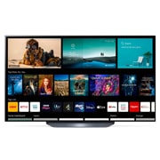 LG OLED B1 55" 4K Smart TV, OLED55B16LA