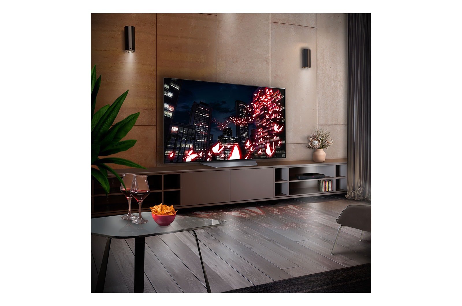 LG OLED B2 55 inch TV 2022, OLED55B26LA