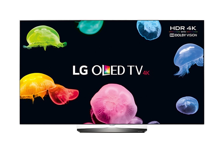 LG 55" LG OLED TV - B6, OLED55B6V