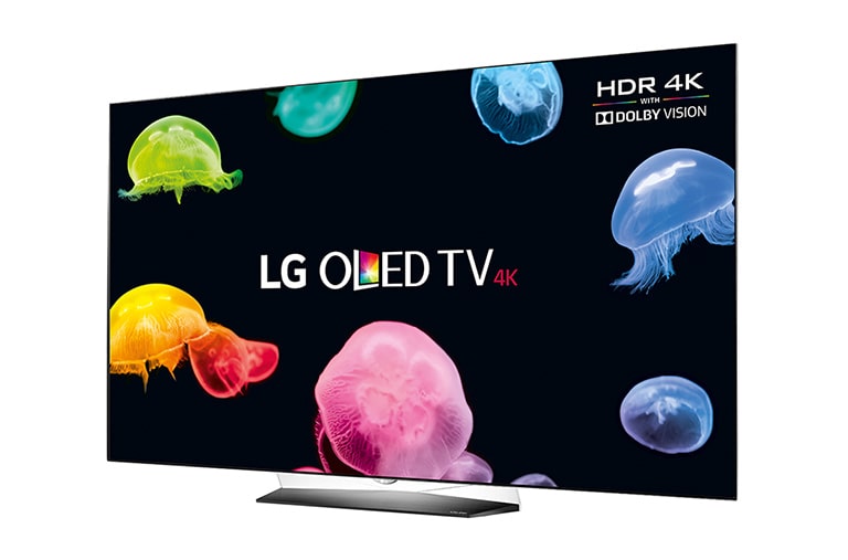 LG 55" LG OLED TV - B6, OLED55B6V