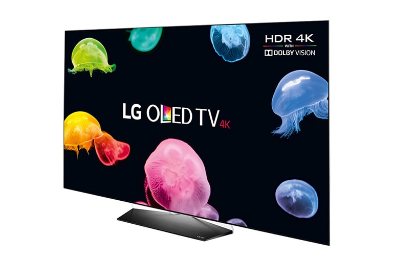 LG 55" LG OLED TV - B6, OLED55B6V