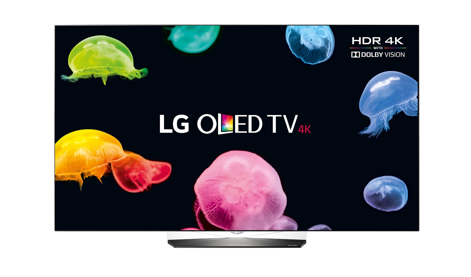 LG 55" LG OLED TV - B6, OLED55B6V