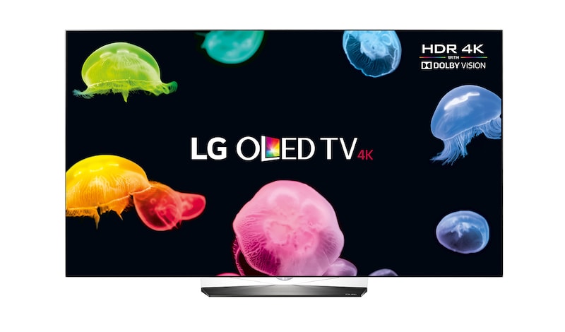 LG 55" LG OLED TV - B6, OLED55B6V
