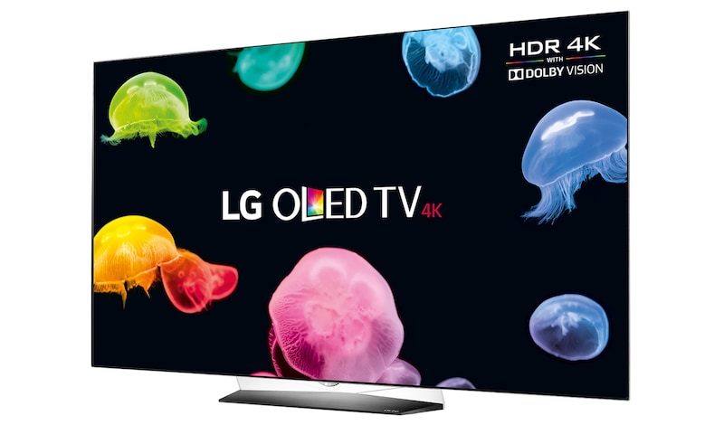 LG 55" LG OLED TV - B6, OLED55B6V