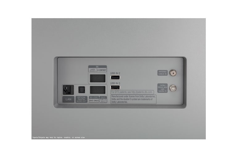 LG 55" LG OLED TV - B6, OLED55B6V