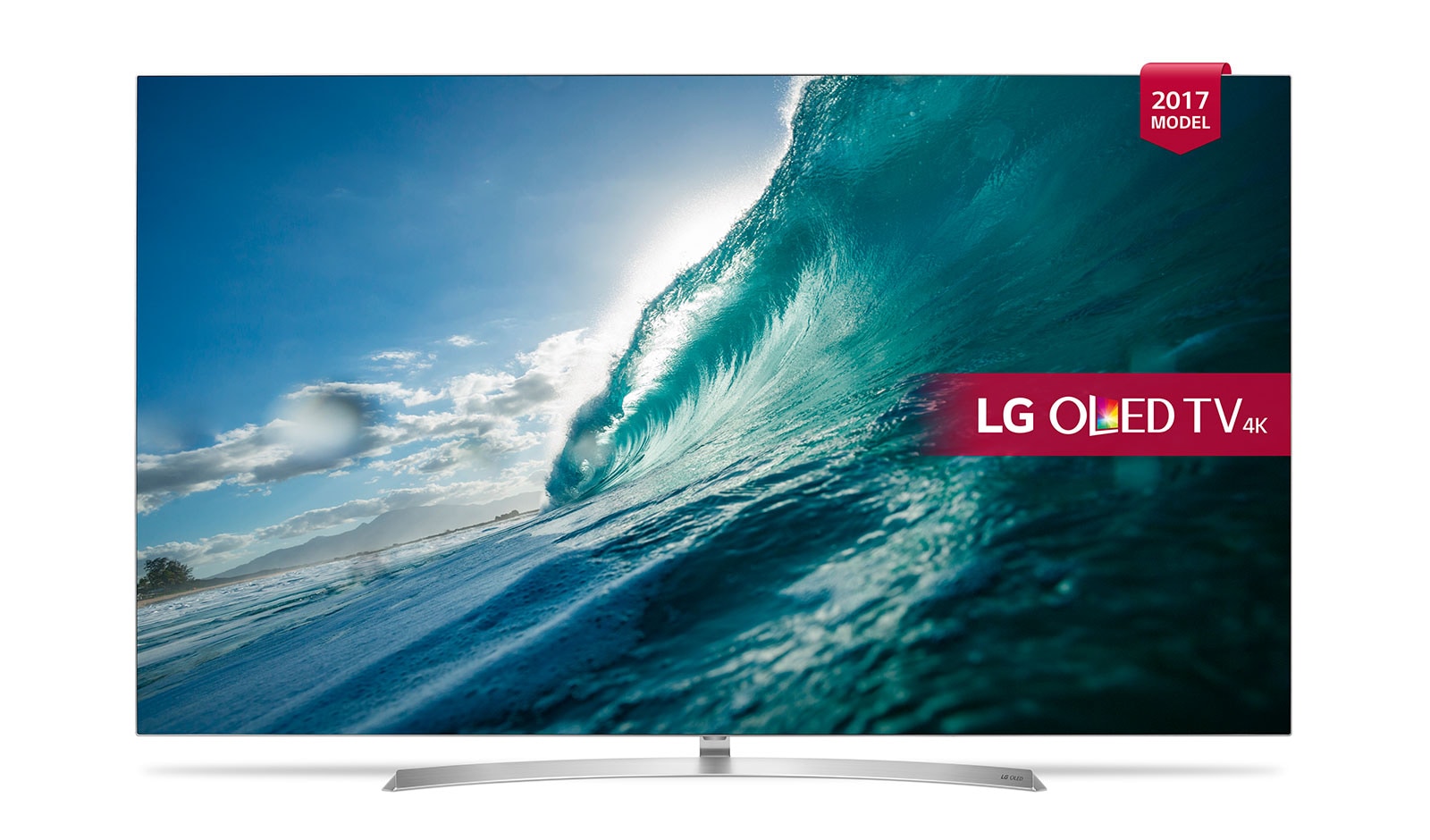 LG 55" LG OLED TV - B7, OLED55B7V