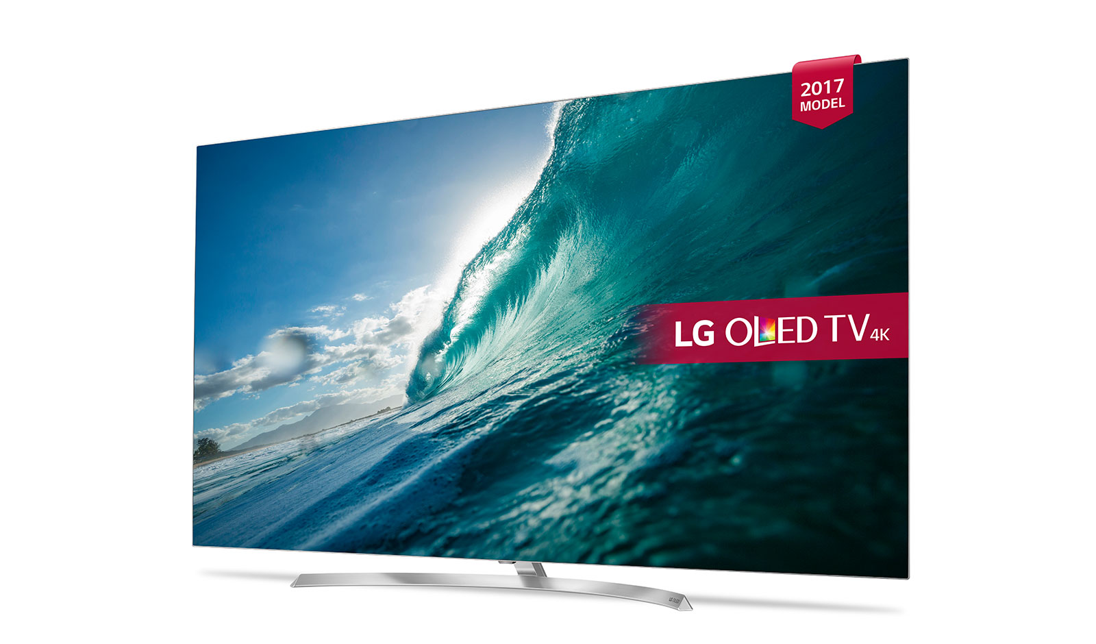 LG 55" LG OLED TV - B7, OLED55B7V