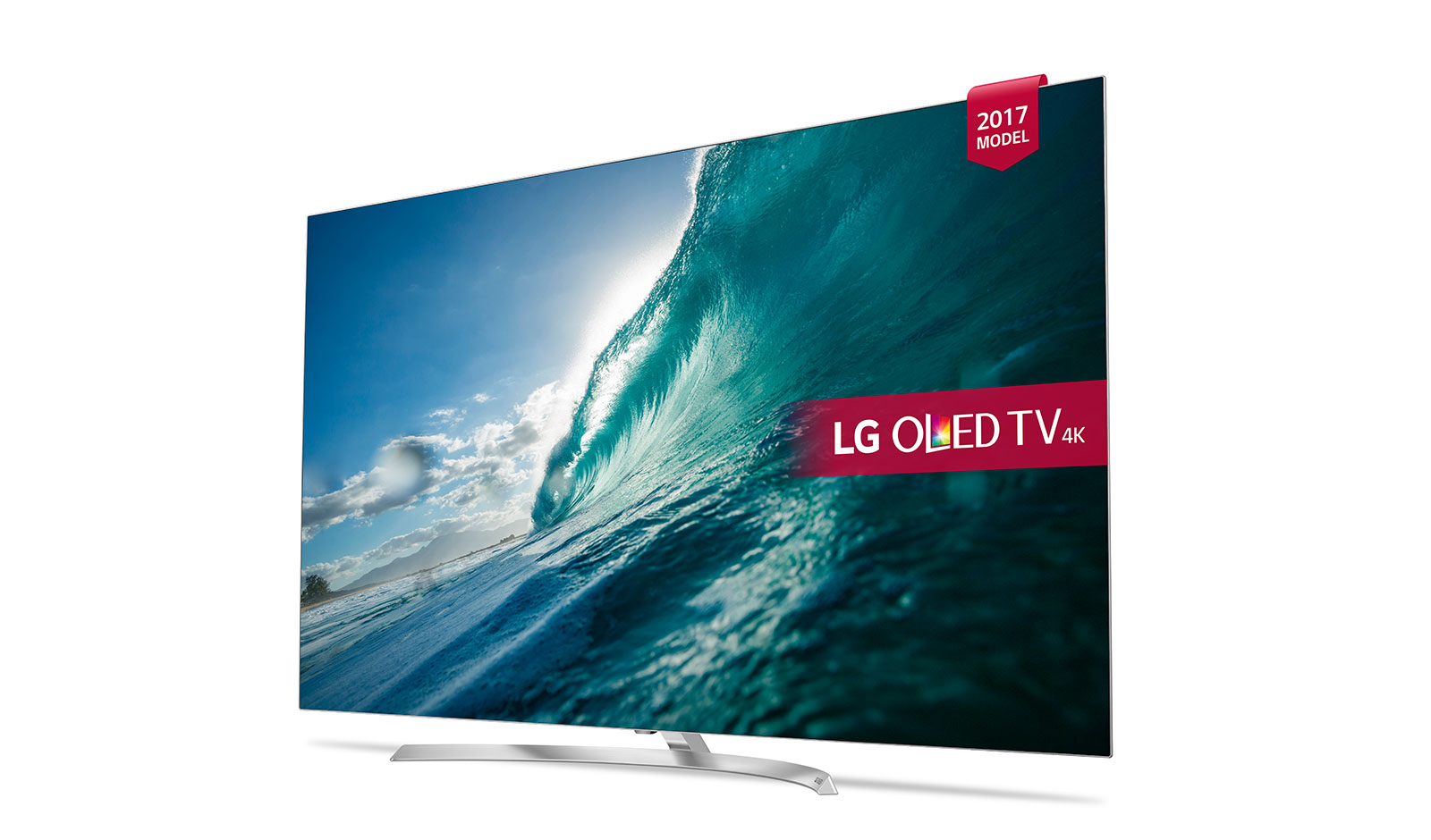 LG 55" LG OLED TV - B7, OLED55B7V