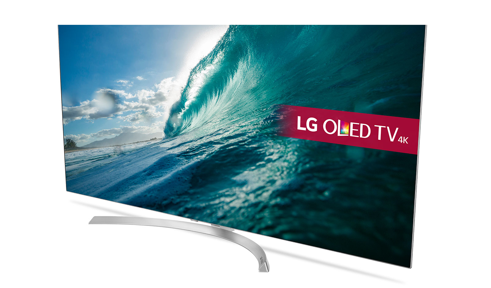 LG 55" LG OLED TV - B7, OLED55B7V