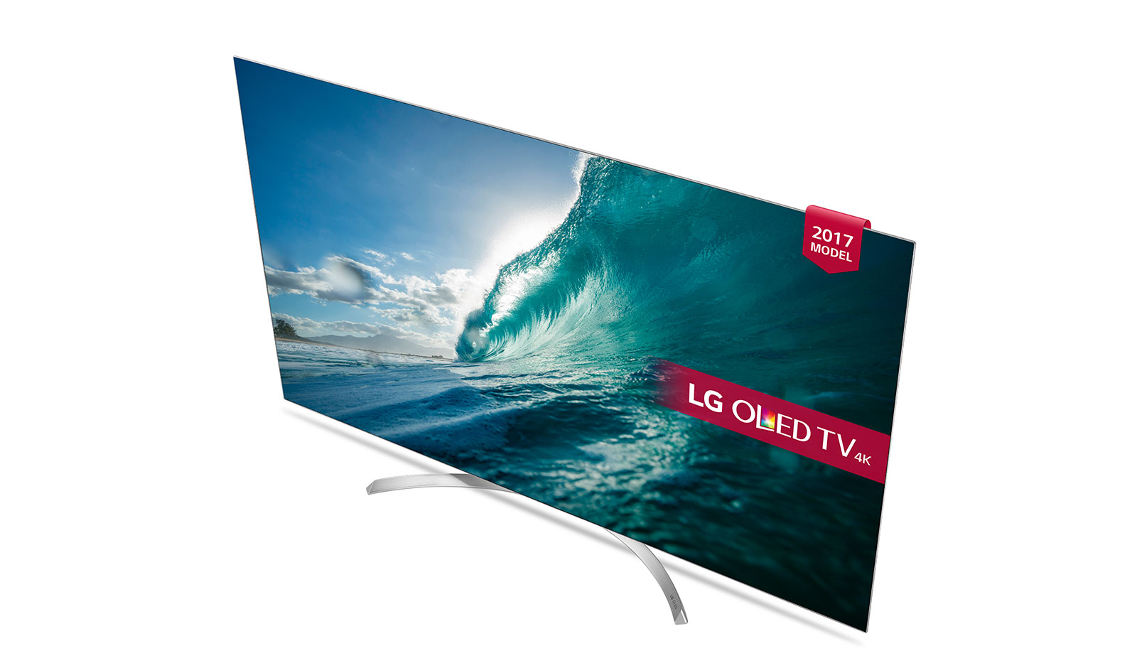 LG 55" LG OLED TV - B7, OLED55B7V