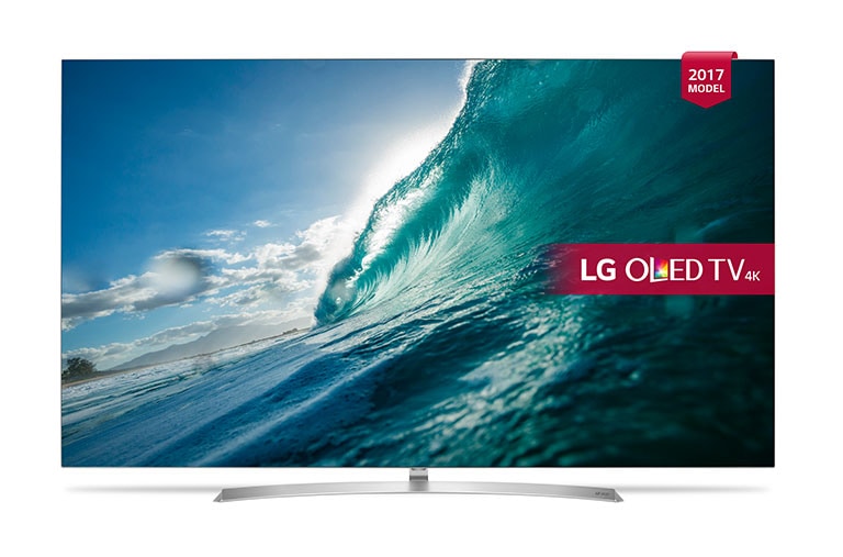 LG 55" LG OLED TV - B7, OLED55B7V
