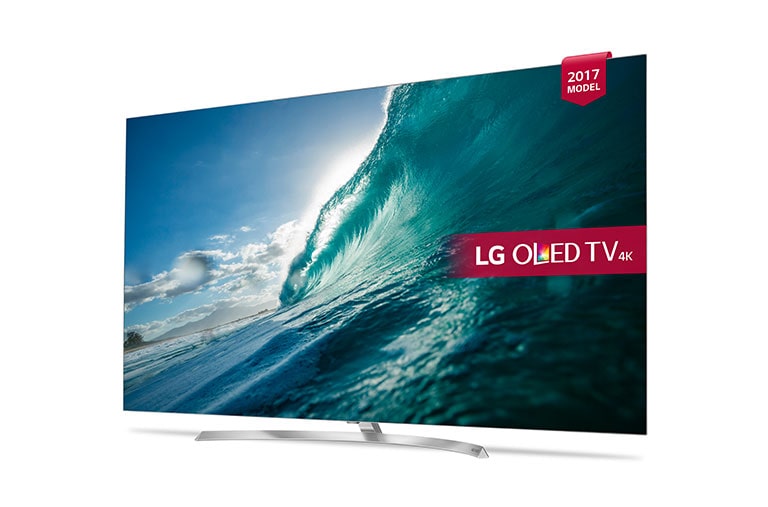 LG 55" LG OLED TV - B7, OLED55B7V