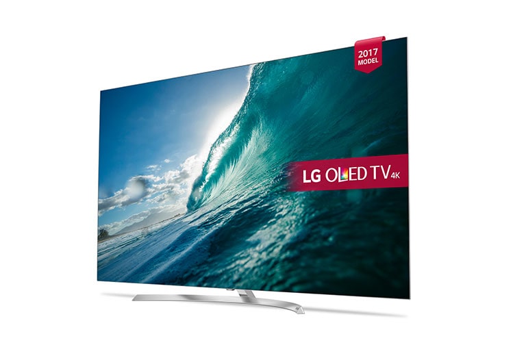 LG 55" LG OLED TV - B7, OLED55B7V