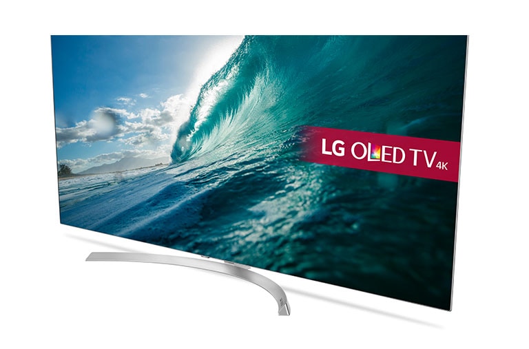 LG 55" LG OLED TV - B7, OLED55B7V