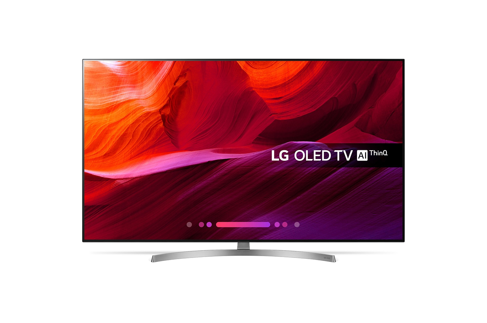 LG 55" LG OLED TV - B8, OLED55B8SLC