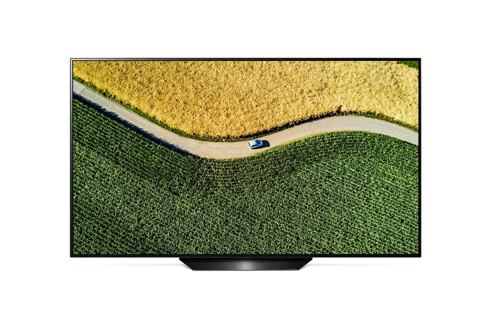 LG 55" LG OLED 4K TV - B9, OLED55B9PLA