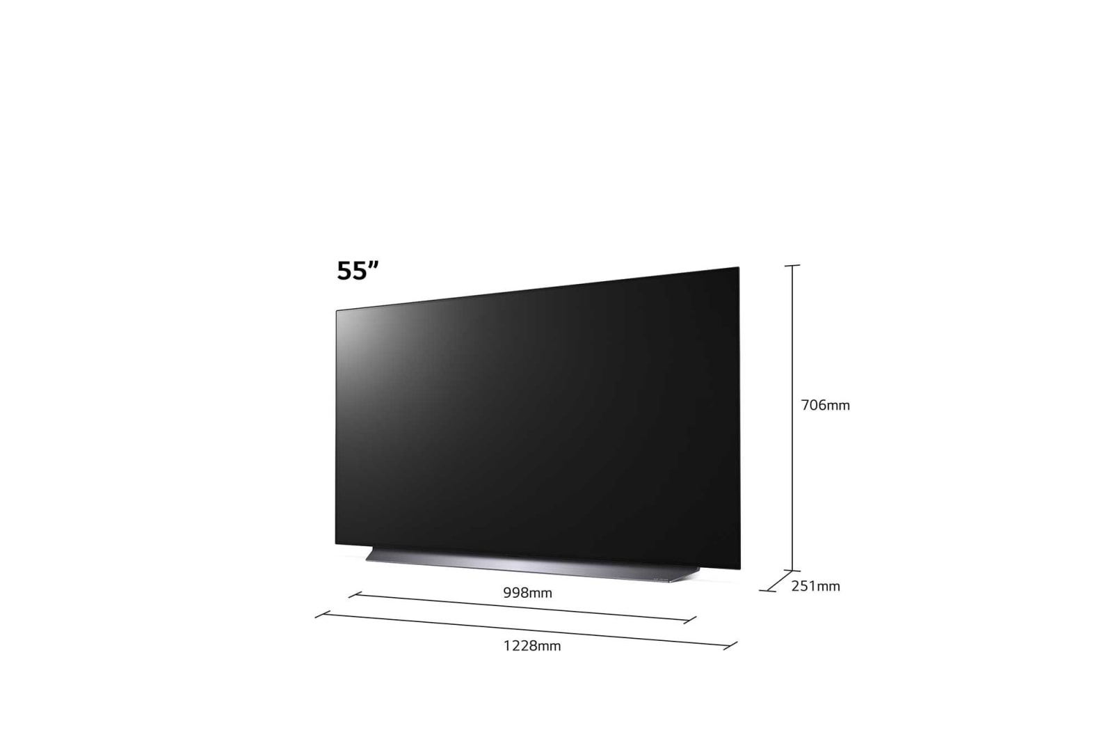 LG OLED C1 55, OLED55C14LB