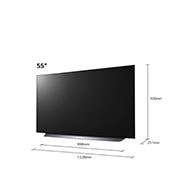 LG OLED C1 55, OLED55C14LB