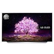 LG OLED C1 55" 4K Smart TV, OLED55C16LA