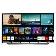 LG OLED C1 55" 4K Smart TV, OLED55C16LA