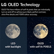 LG OLED evo C2 55 inch TV 2022, OLED55C24LA
