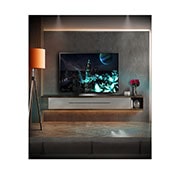 LG OLED evo C2 55 inch TV 2022, OLED55C24LA