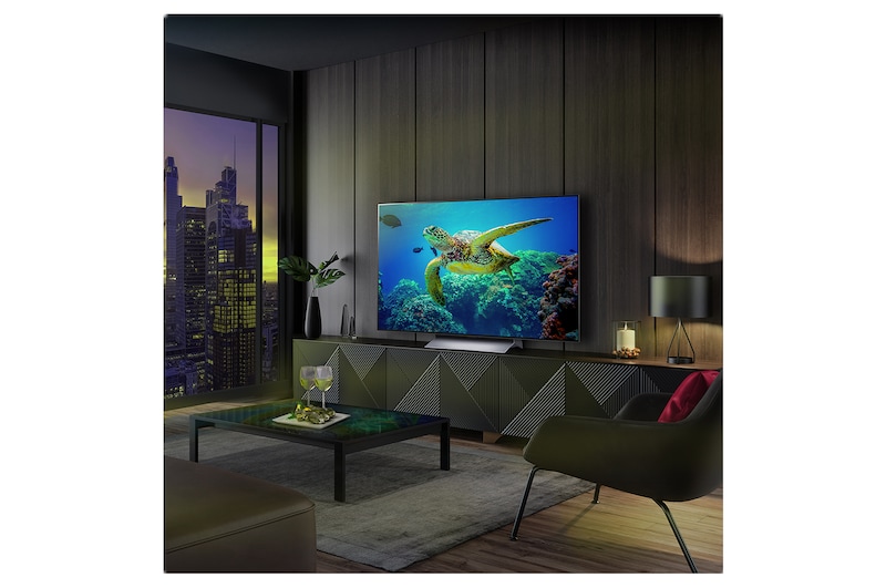 LG OLED evo C3 55 inch 4K Smart TV 2023, OLED55C34LA