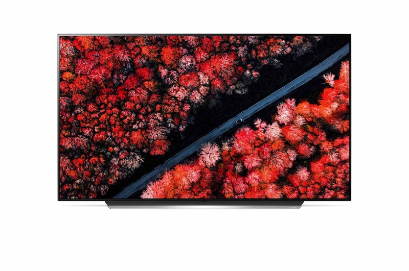 LG 55" LG OLED 4K TV - C9, OLED55C9MLB