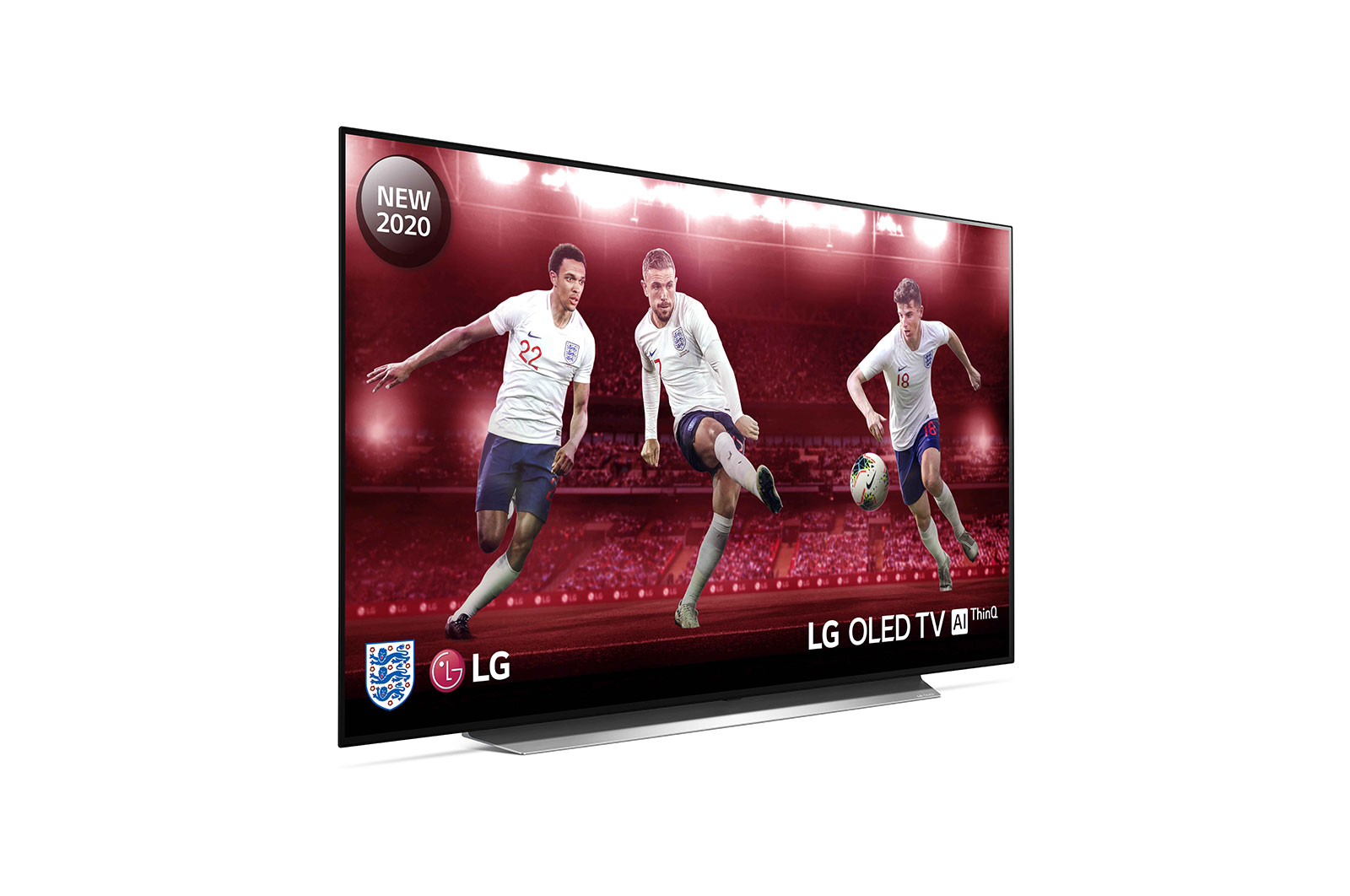 LG CX 55 inch 4K Ultra HD Smart OLED TV, OLED55CX5LB