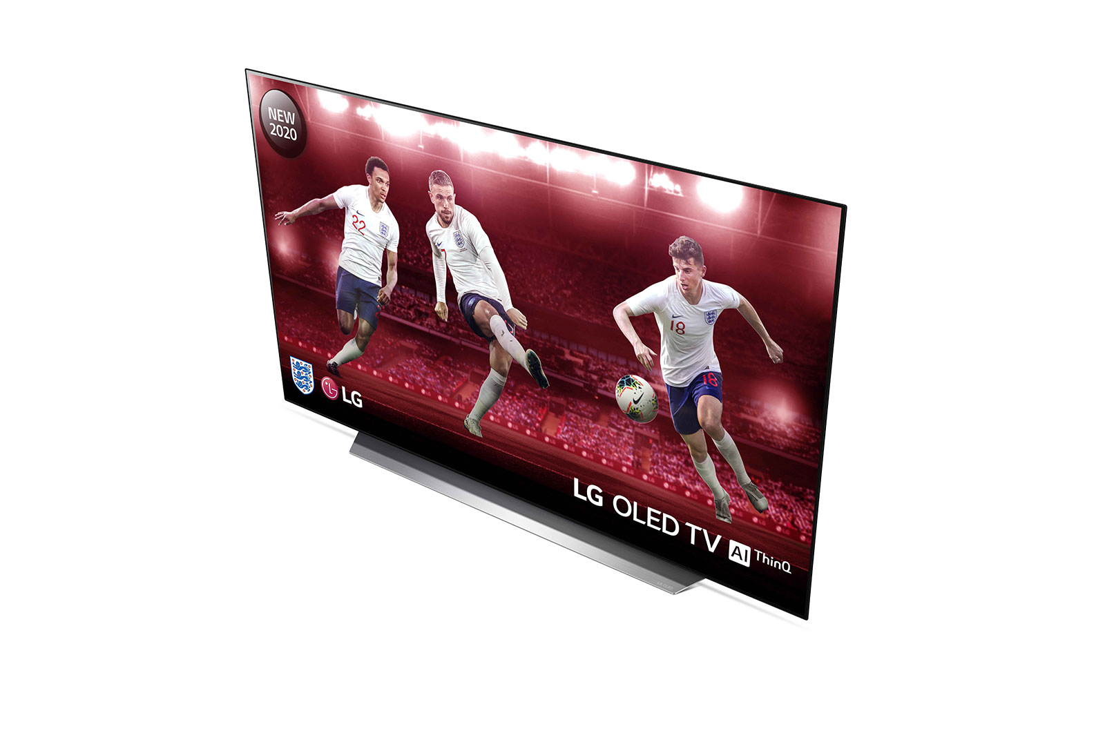 LG CX 55 inch 4K Ultra HD Smart OLED TV, OLED55CX5LB