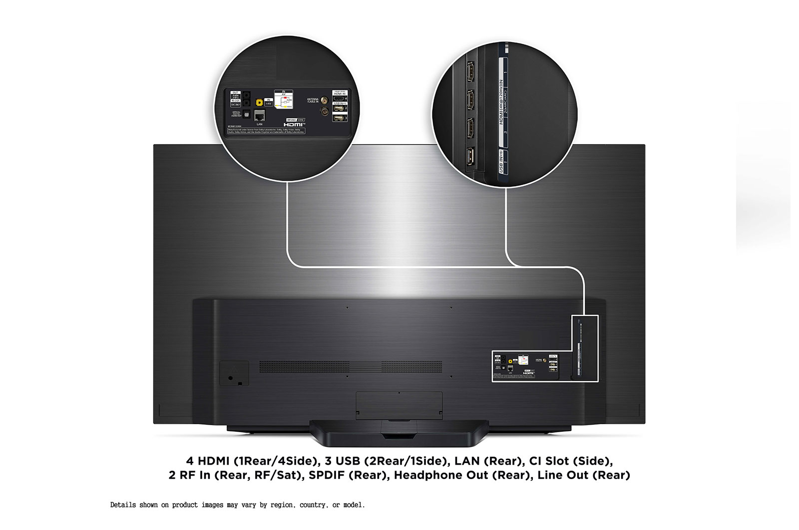 LG CX 55 inch 4K Ultra HD Smart OLED TV, OLED55CX5LB