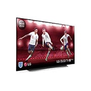 LG CX 55 inch 4K Ultra HD Smart OLED TV, OLED55CX5LB