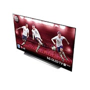 LG CX 55 inch 4K Ultra HD Smart OLED TV, OLED55CX5LB