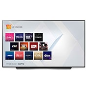 LG CX 55 inch 4K Ultra HD Smart OLED TV, OLED55CX5LB