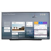 LG CX 55 inch 4K Ultra HD Smart OLED TV, OLED55CX5LB