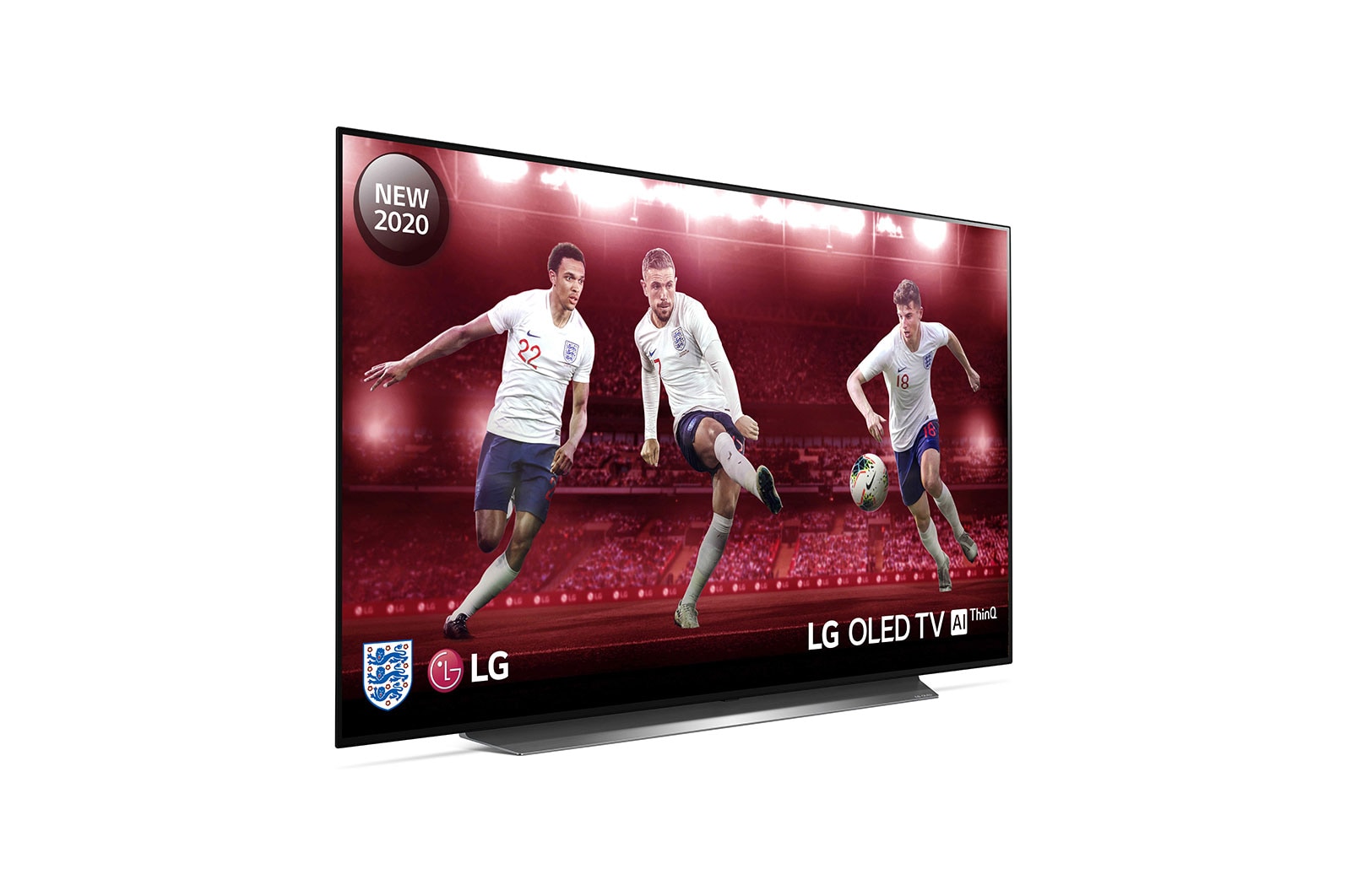 LG OLED CX 55" 4K Smart TV, OLED55CX6LA
