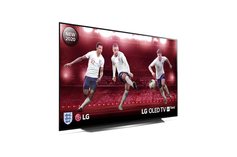 LG OLED CX 55" 4K Smart TV, OLED55CX6LA