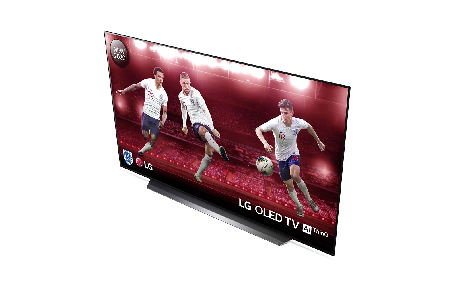 LG OLED CX 55" 4K Smart TV, OLED55CX6LA