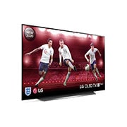 LG OLED CX 55" 4K Smart TV, OLED55CX6LA
