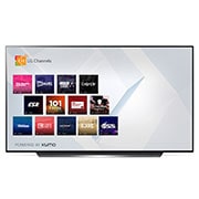 LG OLED CX 55" 4K Smart TV, OLED55CX6LA